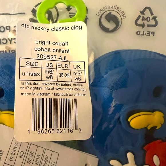 CROCS UNISEX - Picture 3 of 4